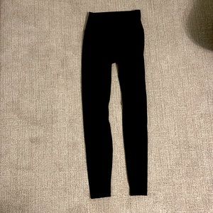 Lululemon Leggings 28” Black